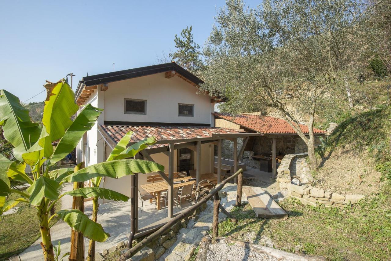 Holiday Home Casa Salina Sečovlje Exterior foto