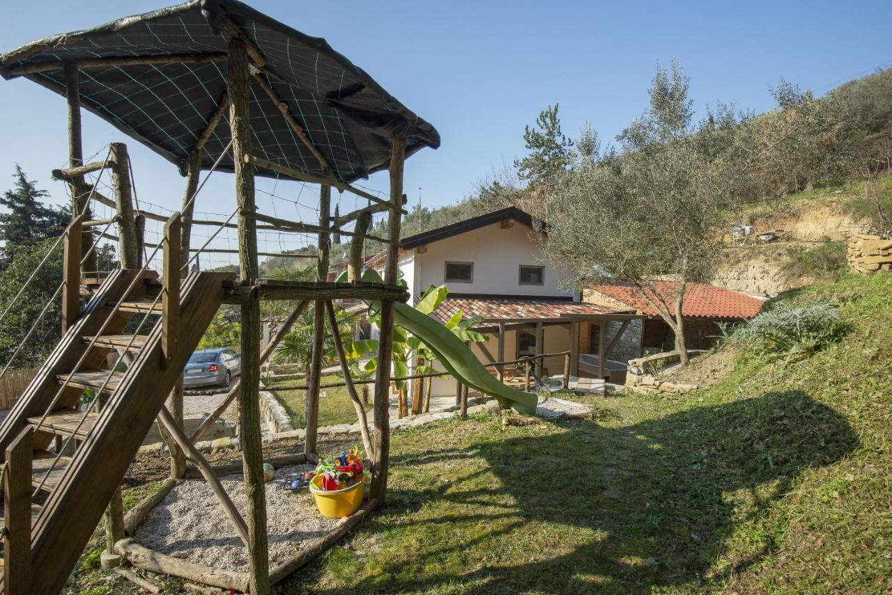 Holiday Home Casa Salina Sečovlje Exterior foto