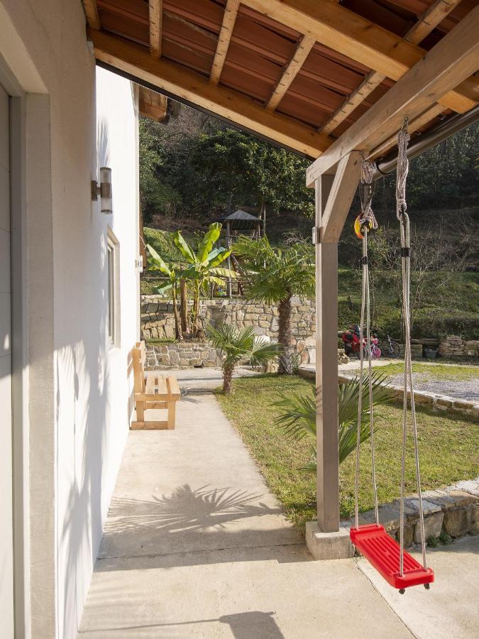 Holiday Home Casa Salina Sečovlje Exterior foto