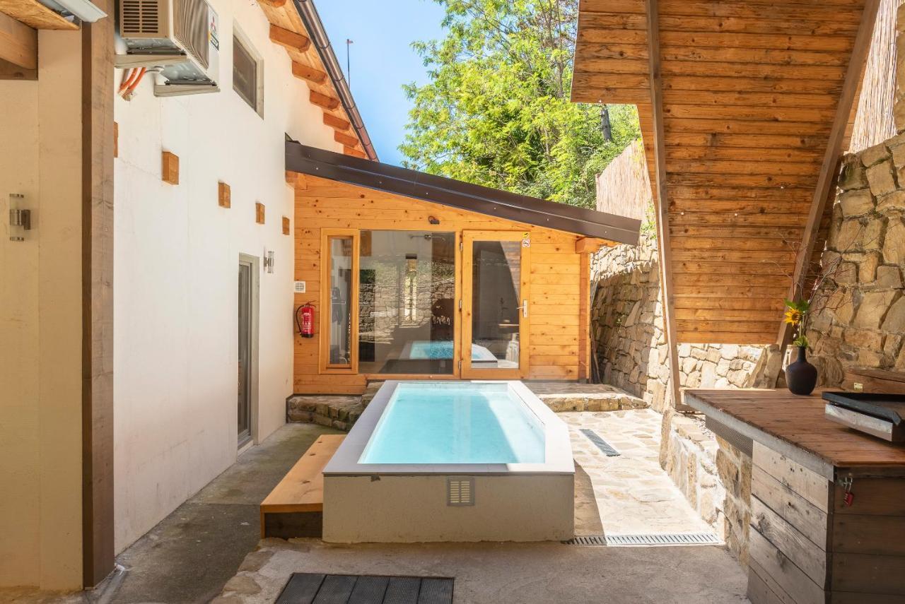 Holiday Home Casa Salina Sečovlje Exterior foto